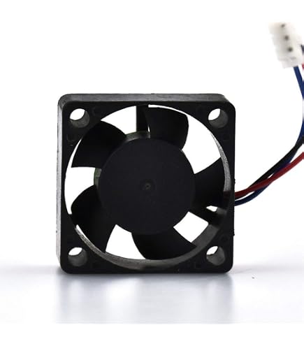 Amazon.co.jp: CPU冷却ファン AFB0312HA 12V 0.15A 3ピン サイレント
