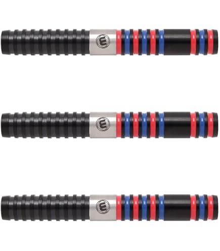 Amazon | WINMAU Michael van Gerwen MvG Adrenalin Tungsten Steeltip