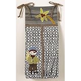 Cotton Tale Pirates Cove Diaper Stacker by Cotton Tale Designs [並行輸入品]