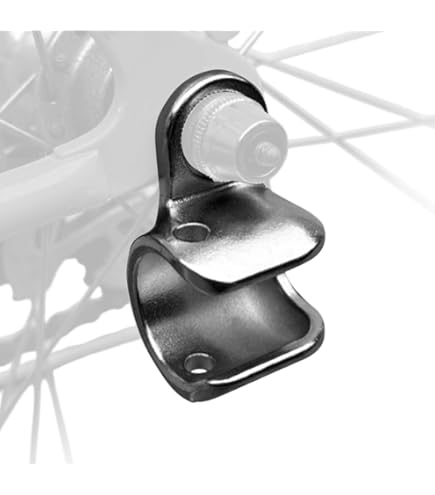 Bicycle Axle Mounted Hitch Cup Thule Coaster Xt Adapter