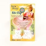 Baby Buddy Bib Clip, Pink by Baby Buddy [並行輸入品]