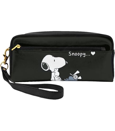 Amazon.co.jp: スヌーピー スクバ風 ペンケース : 文房具・オフィス用品