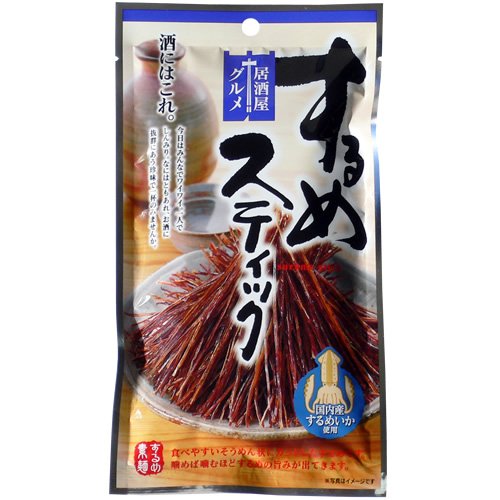 大塩するめ 居酒屋グルメ するめスティック