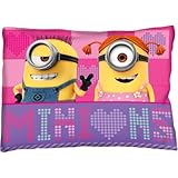 Minions Girl " Way 2 Fun "ベッド枕