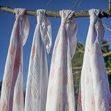 Amigo - Baby Muslin Swaddle Blanket - Mittens by Weegoamigo