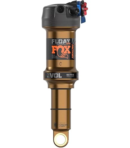 FOX FLOAT DPS リアサスペンション Amazon.co.jp: FOX Float DPS パフォーマンス リアショック - 標準