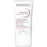 Bioderma - Sensibio - AR Cream BB Cream SPF 30 - Anti-Redness Skin Perfecting Care Cream for Sensitive Skin, Rosacea, 40ml