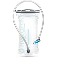HydraPak Shape-Shift Low-Profile Water Bladder/Reservoir for Hydration Backpacks (2 or 3 Liter) High Flow Bite Valve, Safe & 
