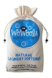 Wool Dryer Balls - Best Natural Fabric Softener - 6 Pack XL - No Toxic Chemicals - 100% Organic - Gi