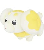 Amazon.co.jp: 三英貿易 デジモン もちふわクッション テリアモン W46