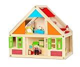 VIGA ドールハウスセット 56254