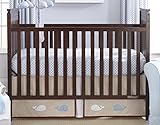 Wendy Bellissimo Snug Harbor 3 Piece Set, Blue/Grey/White/Maroon by Wendy Bellissimo [並行輸入品]