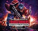 Art and Making of Transformers: War for Cybertron Trilogy