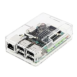 ASUS Tinker Board ボード＆ケースセット (Clear) - Physical Computing Lab