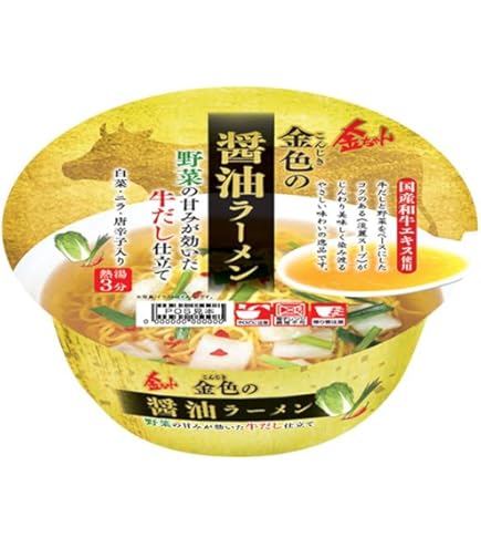 Amazon.co.jp: 徳島製粉 金ちゃん ねぎらーめん (ねぎラーメン)106g