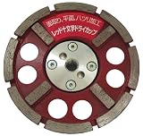 ナニワ(NANIWA) レッド十文字ドライカップ ショックレスフランジ付 NP-5374