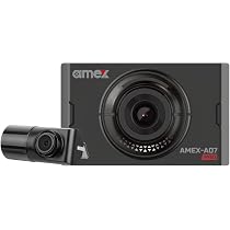 Amazon | 青木製作所（AMEX） ドライブレコーダー 前後録画 駐車録画