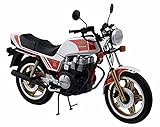 青島文化教材社 1/12 バイクシリーズ No.48 ホンダ スーパーホーク3R 8体優勝記念限定カラー プラモデル