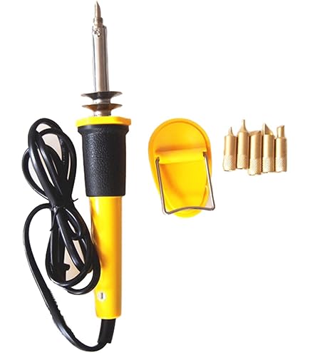 Amazon | Huanyu ウッドバーニングセット 電熱ペン 100-700℃温度