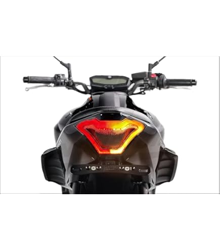 YZF-R25 TSTウインカー内蔵スモークテール TST Industries ZX-25R ウィンカー内蔵LEDテールライト｜AxxL