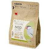 黒瀬ペットフード ＮＥＯ フィンチ用 ３００ｇ 鳥 フード エサ 餌 ペレット