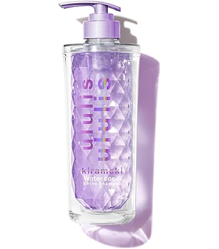 Amazon | ululis ウルリス ウォーターコンク シャンプー 340mL (Moist