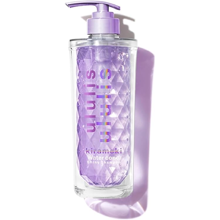 Amazon | ululis ウルリス ウォーターコンク シャンプー 340mL (Moist