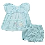 《初夏盛夏対応》(日本製) Pample Mousse(パンプルムース) 杢天竺ネコAPブルマ半袖ミルキースーツ 70cm /SA NO.DP-72404