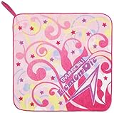 丸眞 瞬足 チアフルガール ループタオル 334004