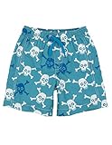 Hatley ハットレイ キッズ男の子 水着・スイムウェア 95cm マルチカラー 100%ポリエステル BS1SKUL007
