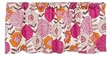 Glenna Jean Millie Window Valance, Floral by Glenna Jean [並行輸入品]