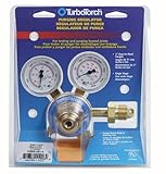 TurboTorch 0386-0814 245-03P Regulator Nitrogen Certified by ESAB