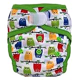 Sweet Pea - Newborn Cover - Owl by Sweet Pea
