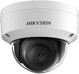 DS-2CD2143G2-I Acusense 4MP IP PoE ドームカメラ 屋外 2.8mm 広角 3軸 WDR、IP67、IK10、H.265+ Hik Vision IPカメラ NVRシステム対応 オリジナル英語版