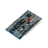 HiLetgo EGS002 純粋な正弦波 インバーター ドライブ基板 ドライバモジュール SPWM EG8010+ IR2110 128*32 LCDを支持 [並行輸入品]