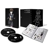 PSYCHO-PASS サイコパス 2 VOL.1<初回生産限定特典/スペシャルイベントチケット優先販売申し込み券> [Blu-ray]