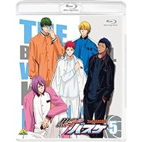 黒子のバスケ 2nd SEASON 5 [Blu-ray]