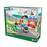 BRIO WORLD トラベルステーションセット 33627