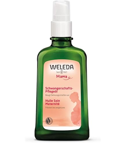 Amazon.co.jp: 【公式】WELEDA(ヴェレダ) ざくろオイル 100mL ハリ
