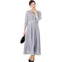 Amazon | [アッドルージュ] パーティー ドレス レディース 結婚