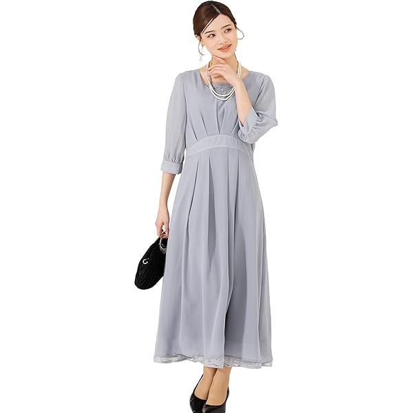 【新品タグ付き】アッドルージュ　ワンピースドレス　マザードレス　入学式　お宮参り 楽天市場】＼最大3000円OFFクーポン配布中／24%OFF 七五三 ママ