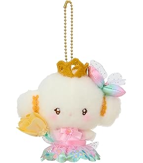 Amazon.co.jp: サンリオ(SANRIO) マスコットホルダー 星(天使の