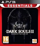 Dark Souls II : Scholar of the First Sin - essentiels [PlayStation 3]
