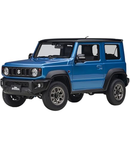 Amazon | オートアート (AUTOart) 1/18 スズキ ジムニー (JB64