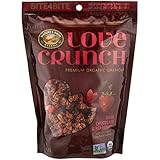 ラブクランチ オーガニックグラノーラ ダークチョコレート&amp;レッドベリー 325g