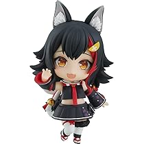 Amazon | ねんどろいど ホロライブプロダクション 大神ミオ ノン