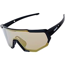 Amazon.co.jp: [FUJIKAZE] スポーツサングラス 運動用サングラス