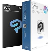 Amazon.co.jp: CLIP STUDIO PAINT EX Ver.3.0 買い切り版パッケージ