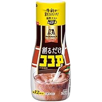 Amazon.co.jp: 森永製菓 ココアオレベース 250g ×4個 : 食品