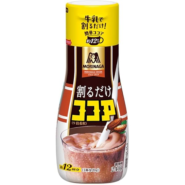 ココア ページ Amazon.co.jp: 森永製菓 ココアオレベース 250g ×4個 : 食品